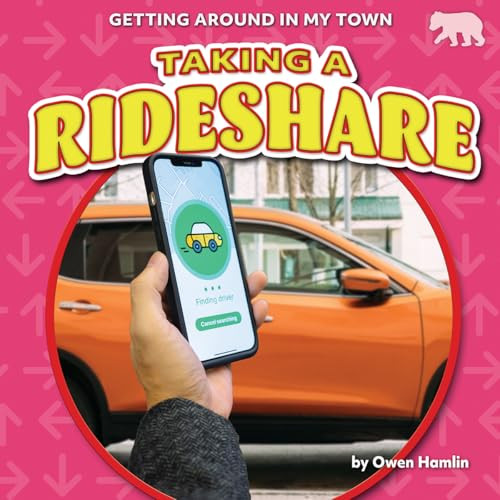 Taking a Rideshare - 9798892326292 by Owen Hamlin, 9798892326292