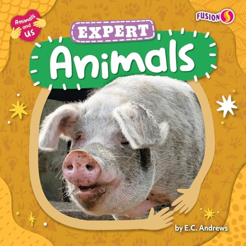 Expert Animals - 9798892327299 by E. C. Andrews, 9798892327299
