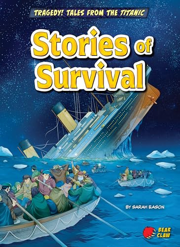 Stories of Survival - 9798892328579 by Sarah Eason, Kevin Hopgood, 9798892328579