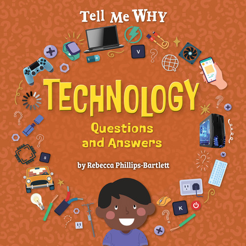 Technology Questions and Answers - 9798892327572 by Rebecca Phillips-Bartlett, N/A, 9798892327572
