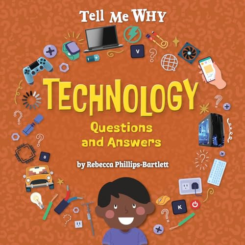 Technology Questions and Answers - 9798892327572 by Rebecca Phillips-Bartlett, 9798892327572