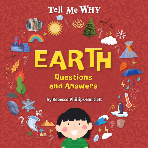 Earth Questions and Answers - 9798892327589 by Rebecca Phillips-Bartlett, N/A, 9798892327589