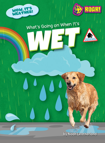 What's Going on When It's Wet by Noah Leatherland, N/A, 9798892328739