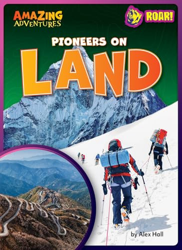 Pioneers on Land by Alex Hall, 9798892328777