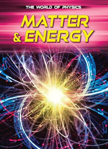 Matter & Energy by Tom Jackson, 9798892328968