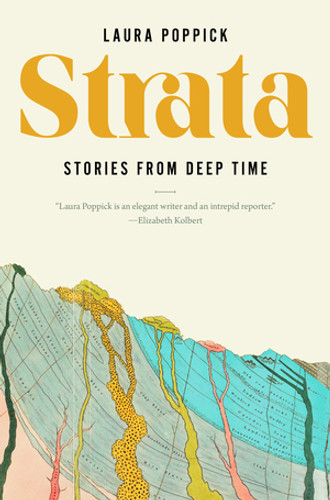 Strata (Stories from Deep Time) by Laura Poppick, 9781324021605