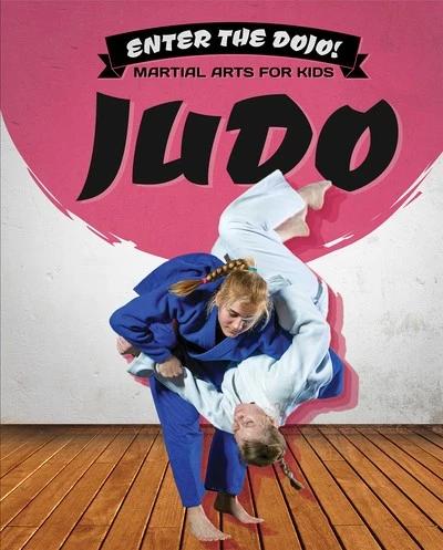 Judo - 9781725310124 by Greg Roza, 9781725310124
