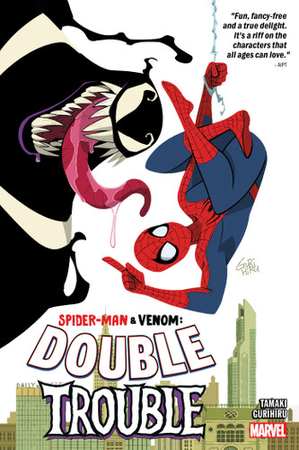 Spider-Man & Venom: Double Trouble by Mariko Tamaki, Marvel Various, G Gurihiru, Marvel Various, G Gurihiru, 9781302920395