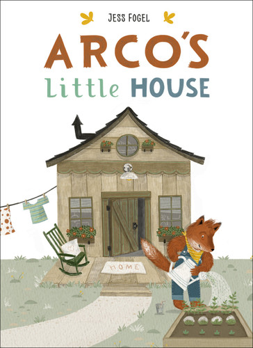Arco's Little House by Jess Fogel, 9780593523728