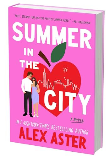 Summer in the City (Standard Edition) (A Novel) by Alex Aster, 9780063445802