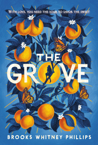 The Grove by Brooks Whitney Phillips, 9780593202128