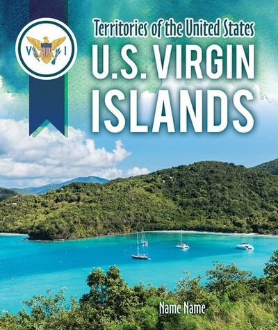 U.S. Virgin Islands by Julia McDonnell, 9781725329171