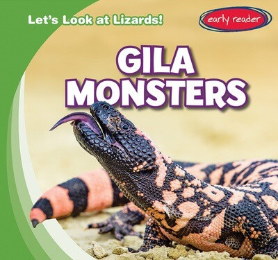 Gila Monsters - 9781538292730 by Seth Lynch, 9781538292730