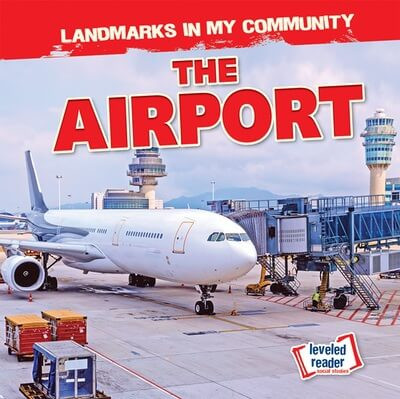 The Airport by Sadie Silva, 9781538293065