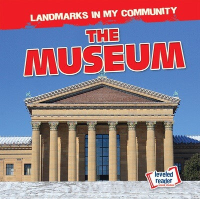 The Museum - 9781538293164 by Sadie Silva, 9781538293164