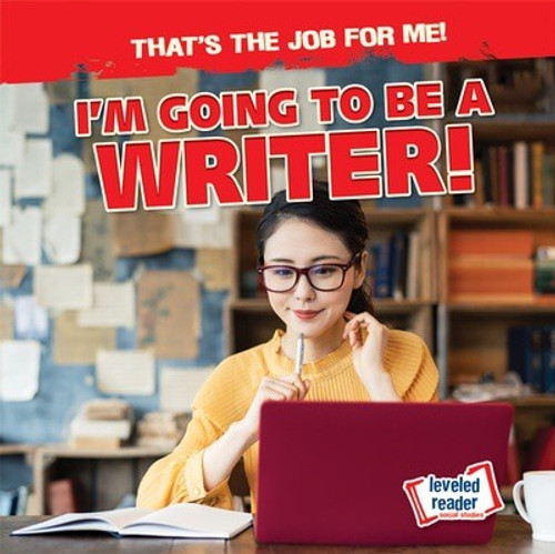 I'm Going to Be a Writer! by Michou Franco, 9781538293379
