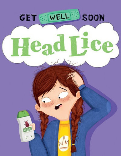 Head Lice - 9781978538658 by Anita Ganeri, Beatrice Castro, 9781978538658