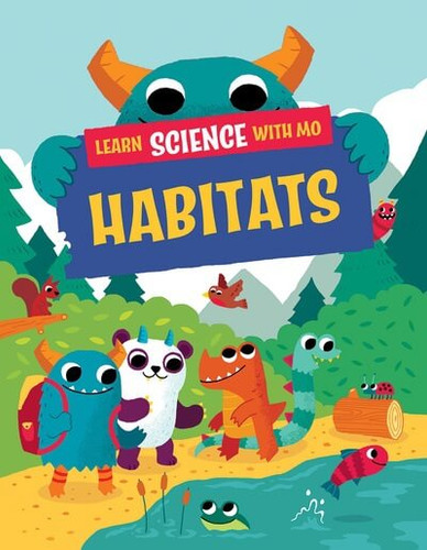 Habitats - 9781978538740 by Paul Mason, Michael Buxton, 9781978538740