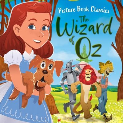 The Wizard of Oz - 9781538396070 by Amit Tayal, 9781538396070