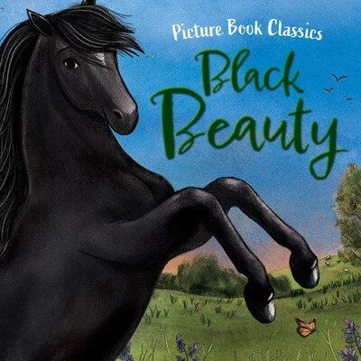 Black Beauty by Kathryn Inkson, 9781538396100