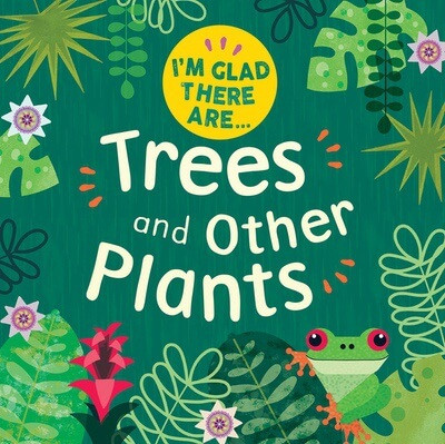 Trees and Other Plants - 9781538396445 by Tracey Turner, Fiona Powers, 9781538396445