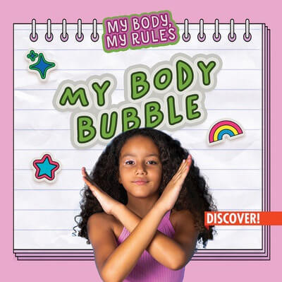 My Body Bubble by Theresa Emminizer, 9781978539464