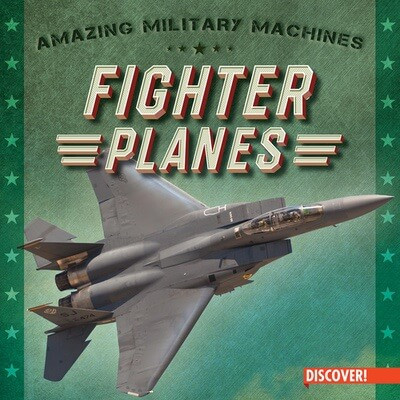 Fighter Planes - 9781978539617 by Eleanor Bradshaw, 9781978539617