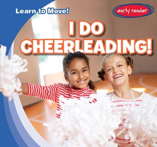 I Do Cheerleading! by Bray Jacobson, 9781482465976