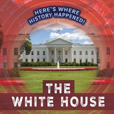 The White House - 9781482466478 by Janey Levy, 9781482466478