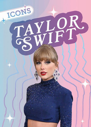 Taylor Swift by Beth Gottlieb, 9781978540217