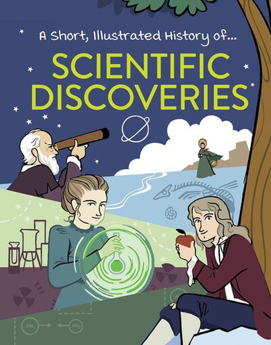 Scientific Discoveries by Clive Gifford, Rita Petruccioli, 9781499476484