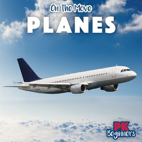 Planes - 9781499444650 by Ursula Pang, 9781499444650