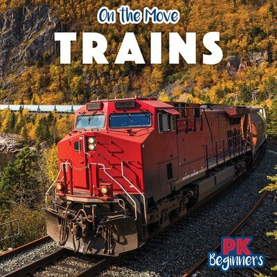 Trains - 9781499444698 by Ursula Pang, 9781499444698