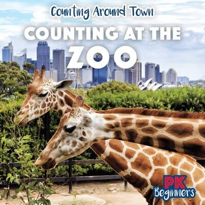 Counting at the Zoo - 9781499444902 by Rosie Banks, 9781499444902