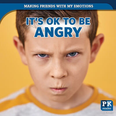 It's OK to Be Angry - 9781499444964 by Theresa Emminizer, 9781499444964
