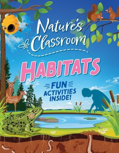 Habitats - 9781499445619 by Claudia Martin