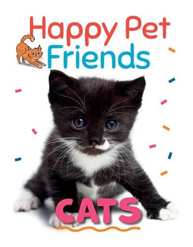 Cats - 9781499445886 by Katie Woolley, 9781499445886