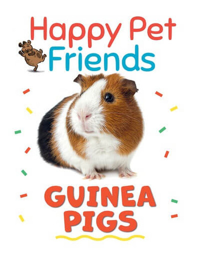 Guinea Pigs - 9781499445978 by Katie Woolley, 9781499445978