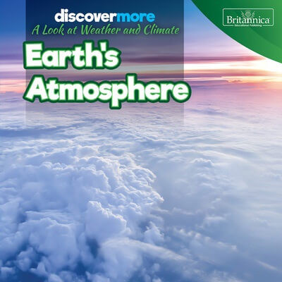 Earth's Atmosphere - 9781641901253 by Marie Harts, 9781641901253