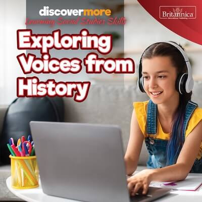 Exploring Voices from History - 9781641901505 by Marie Harts, 9781641901505