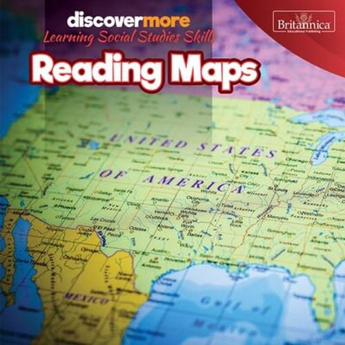 Reading Maps - 9781641901567 by Marie Harts, 9781641901567