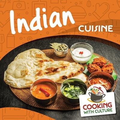 Indian Cuisine - 9781978540392 by Jennifer Lombardo, 9781978540392