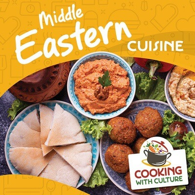 Middle Eastern Cuisine by Anna Collins, 9781978540477