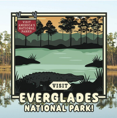 Visit Everglades National Park! - 9781978540576 by Kathryn Walton, 9781978540576 Visit Everglades National Park! - 9781978540576 by Kathryn Walton, 9781978540576