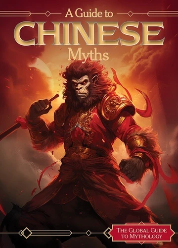 A Guide to Chinese Myths by Amy Holt, 9781502672308