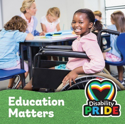 Education Matters by Jenna Tolli, 9781499446746