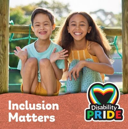 Inclusion Matters - 9781499446784 by Michelle Denton, 9781499446784