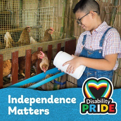 Independence Matters by Andrew Lasda, 9781499446807