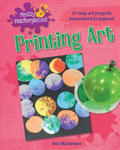 Printing Art - 9781482467055 by Ben Macgregor