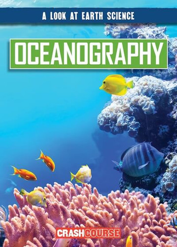 Oceanography by Luke Harasymiw, 9781482467260